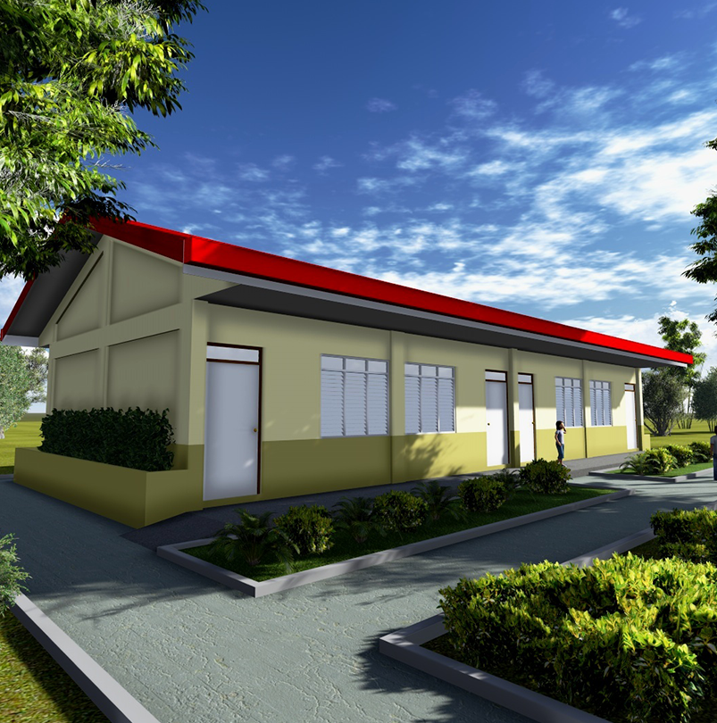 Design and Implementation of Schools, Health, and Community Centres Reconstruction Repair Project in Isabel Leyte