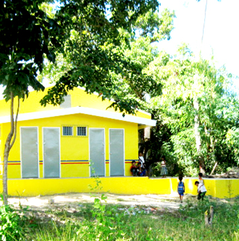Philippines – Reconstruction and Rehabilitation of Damaged Schools in Iloilo