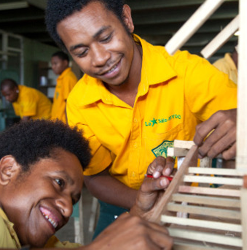 Papua New Guinea – The Integrated Community Development Project