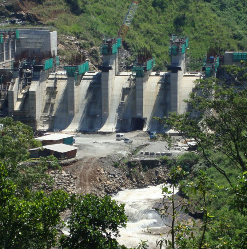 Sri Lanka – The Upper Kotmale Hydropower Project