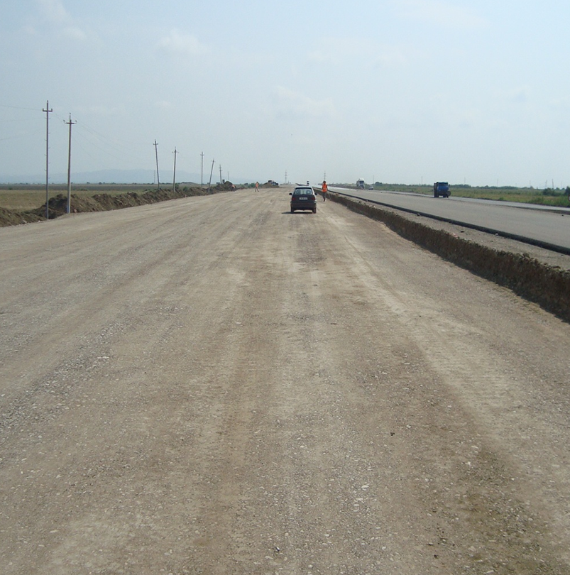Azerbaijan – Yevlakh to Ganja Four-Lane Road Widening Project